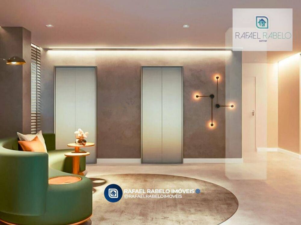 Apartamento, 2 quartos, 47 m² - Foto 1