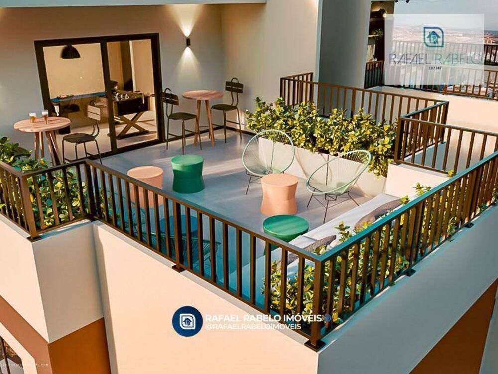 Apartamento, 2 quartos, 47 m² - Foto 3