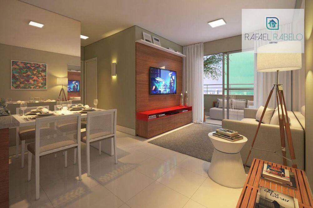 Apartamento, 3 quartos, 75 m² - Foto 1