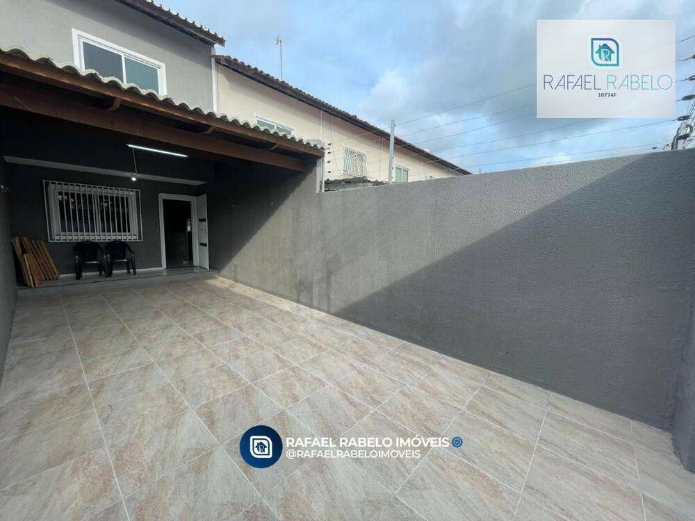 Casa para alugar com 2 quartos, 110m² - Foto 1