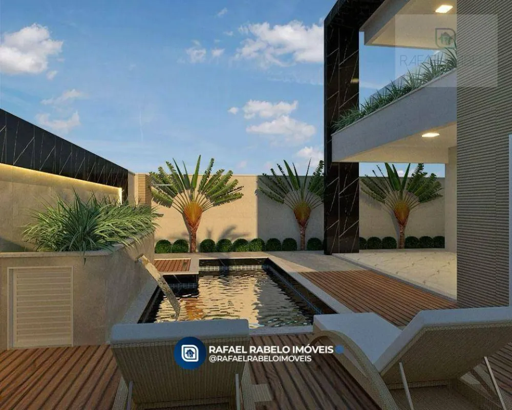 Casa de Condomínio, 4 quartos - Foto 4