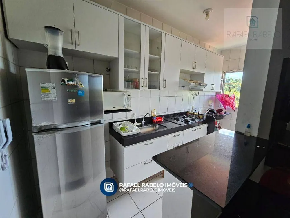 Apartamento, 2 quartos, 41 m² - Foto 2