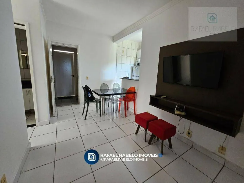 Apartamento, 2 quartos, 41 m² - Foto 1