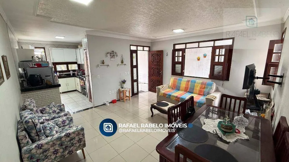 Casa, 3 quartos, 130 m² - Foto 1