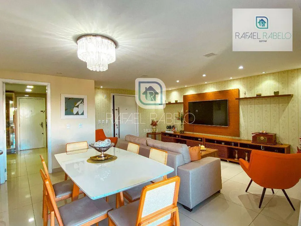 Apartamento, 3 quartos, 165 m² - Foto 2