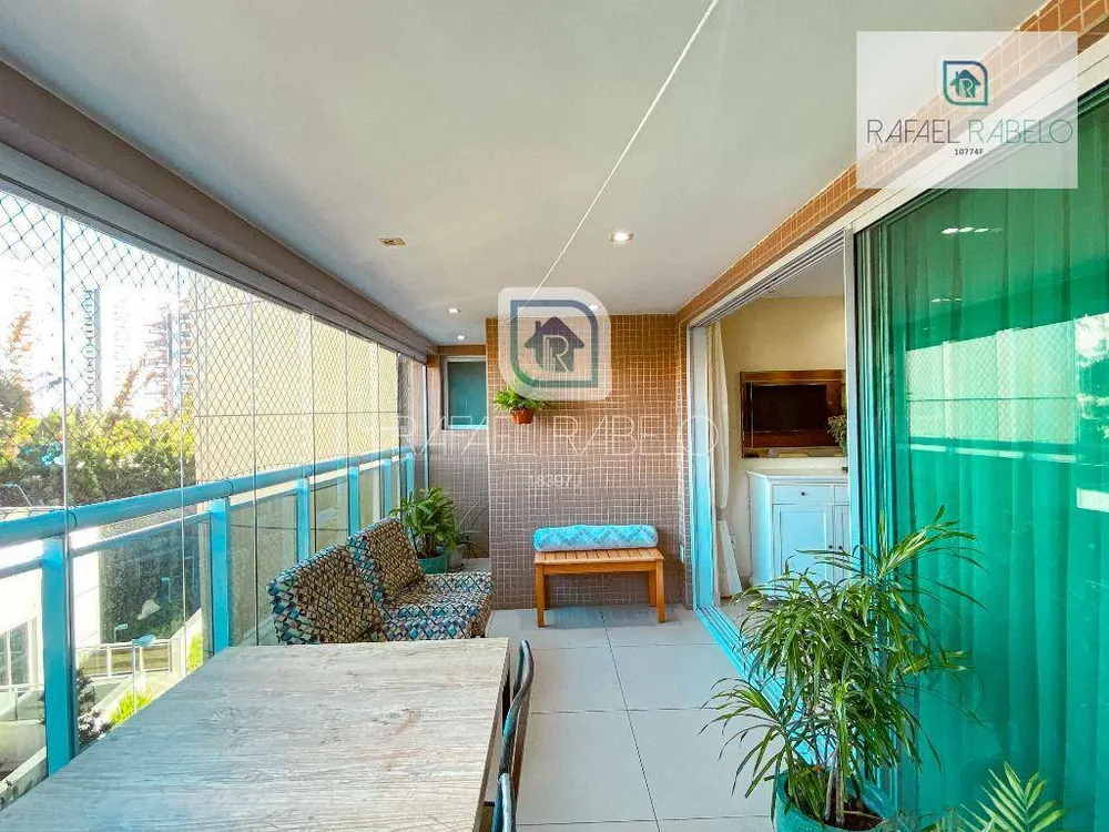 Apartamento, 3 quartos, 165 m² - Foto 3