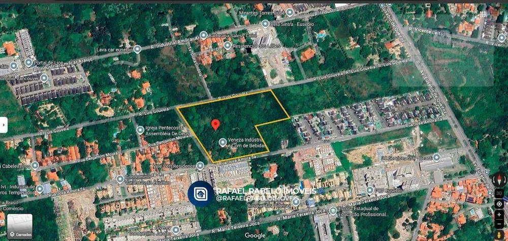 Terreno, 3 hectares - Foto 1