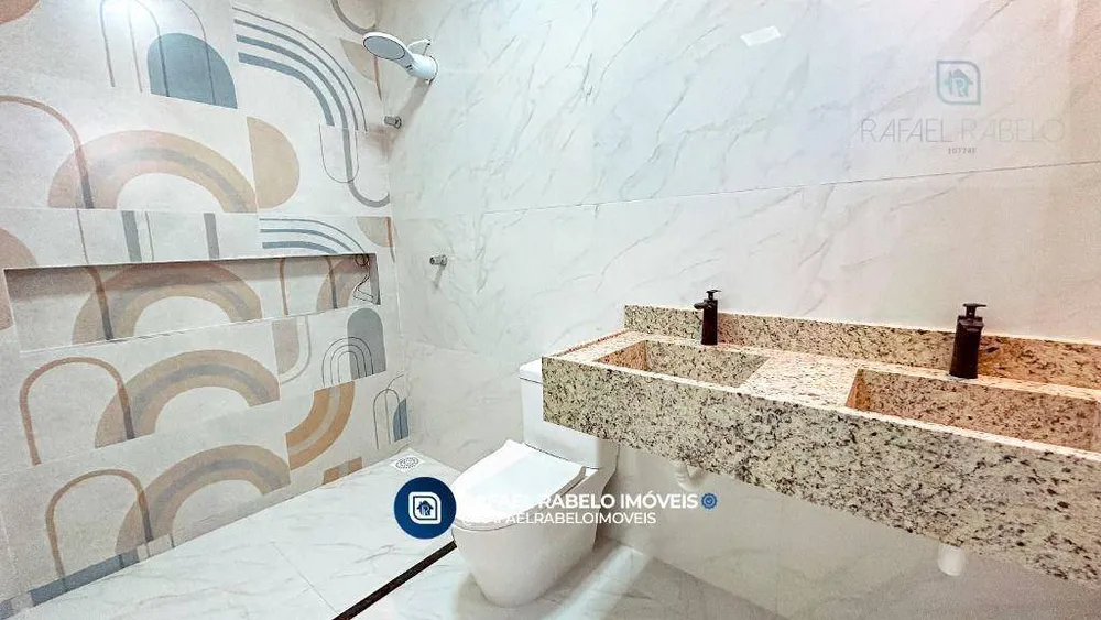 Casa de Condomínio, 3 quartos - Foto 6