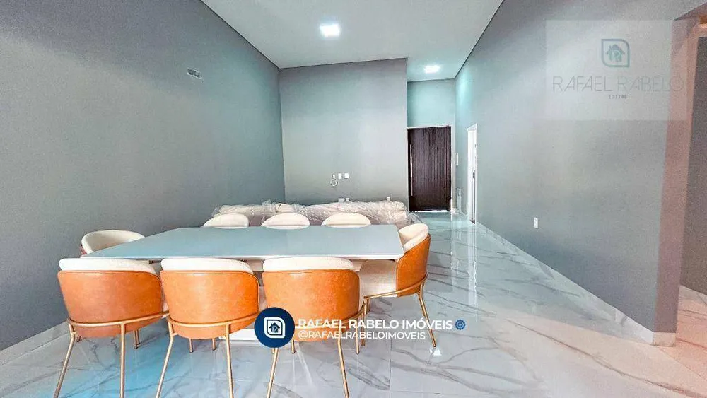 Casa de Condomínio, 3 quartos - Foto 3