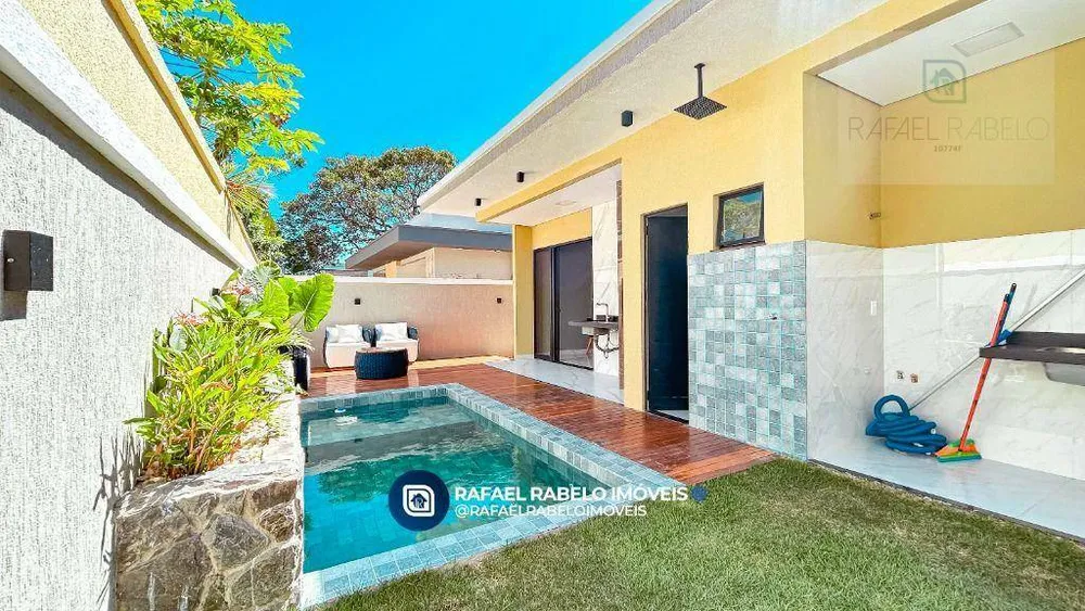 Casa de Condomínio, 3 quartos - Foto 4