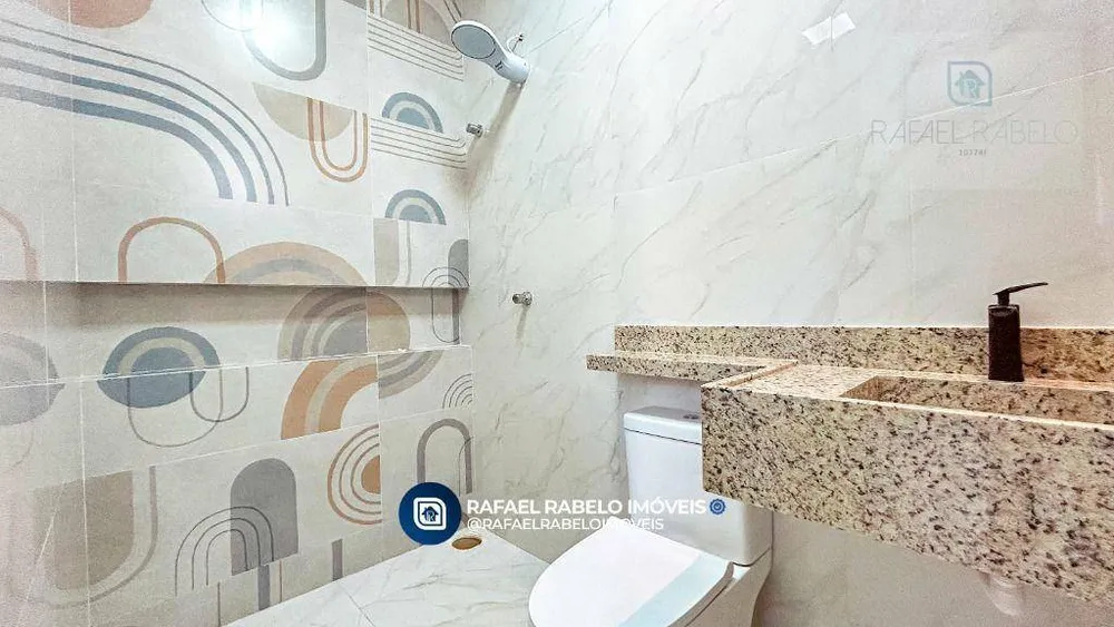 Casa de Condomínio, 3 quartos - Foto 5
