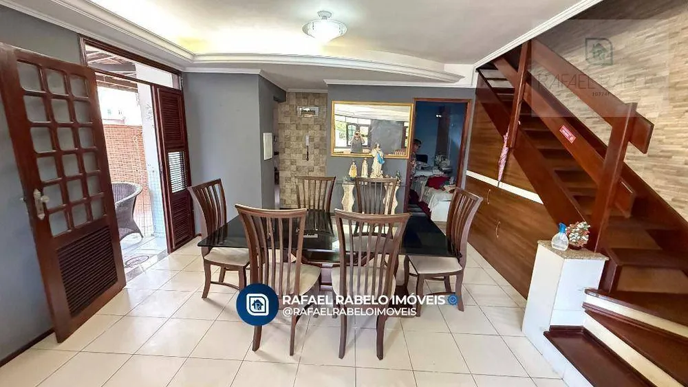 Casa de Condomínio, 4 quartos - Foto 4