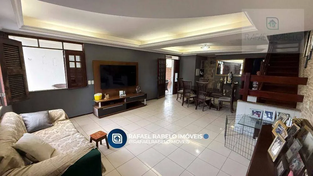 Casa de Condomínio, 4 quartos - Foto 2