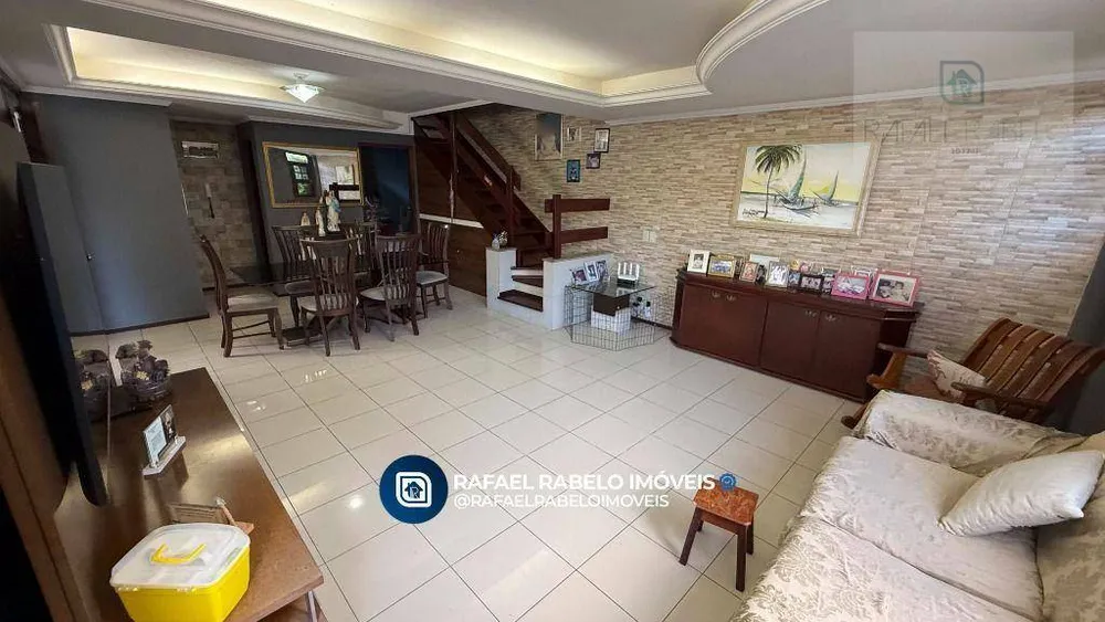 Casa de Condomínio, 4 quartos - Foto 3