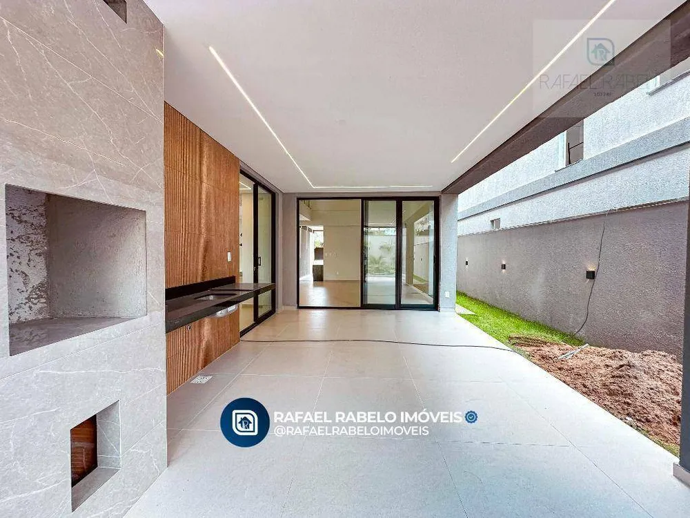 Casa de Condomínio, 4 quartos - Foto 3