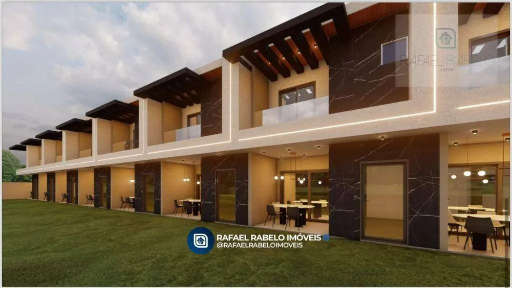 Casa, 3 quartos, 131 m² - Foto 2