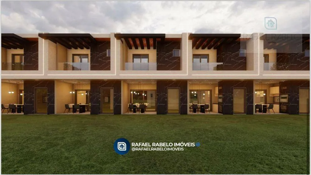 Casa, 3 quartos, 131 m² - Foto 1
