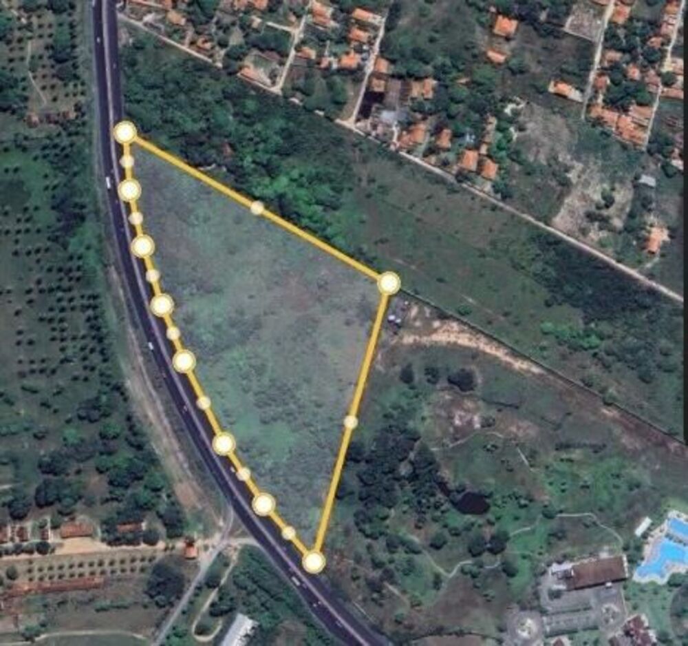 Terreno, 6 hectares - Foto 1