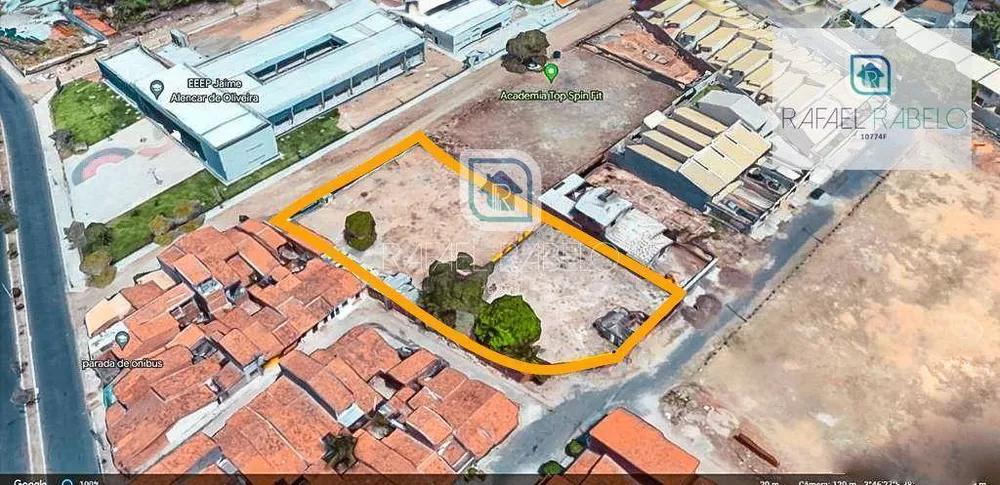 Terreno para alugar, 2720M2 - Foto 4