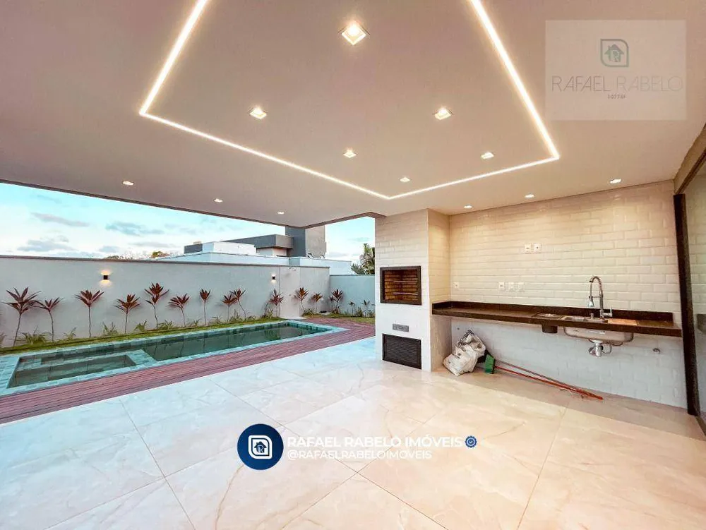 Casa de Condomínio, 4 quartos - Foto 6