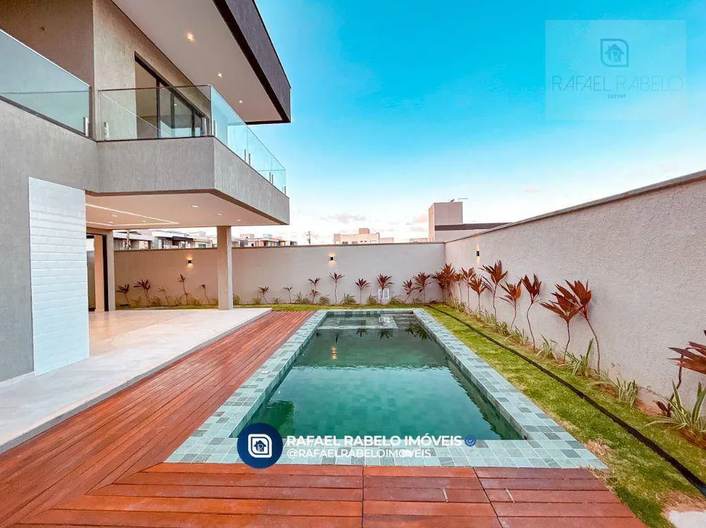 Casa de Condomínio, 4 quartos - Foto 3