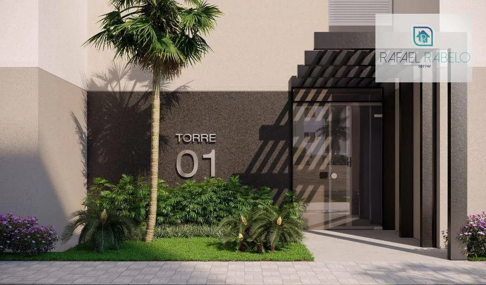 Apartamento, 2 quartos, 47 m² - Foto 3