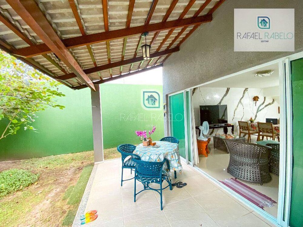 Casa de Condomínio, 3 quartos - Foto 1