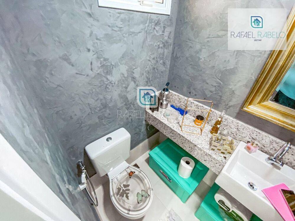 Casa de Condomínio, 3 quartos - Foto 4