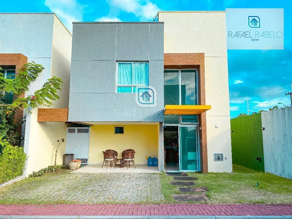 Casa de Condomínio, 3 quartos - Foto 1