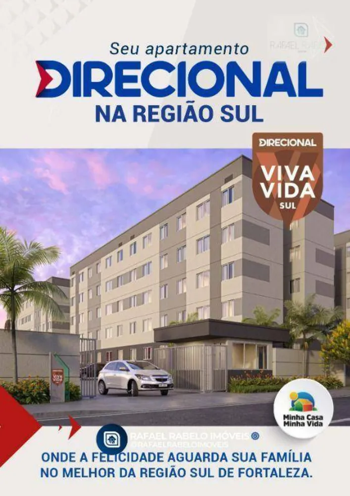 Apartamento, 2 quartos, 36 m² - Foto 1