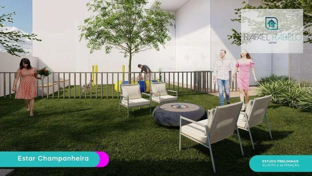 Apartamento, 3 quartos, 66 m² - Foto 5