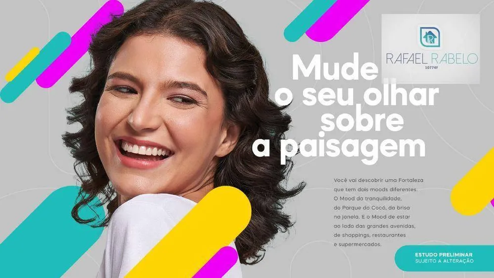 Apartamento, 3 quartos, 66 m² - Foto 3
