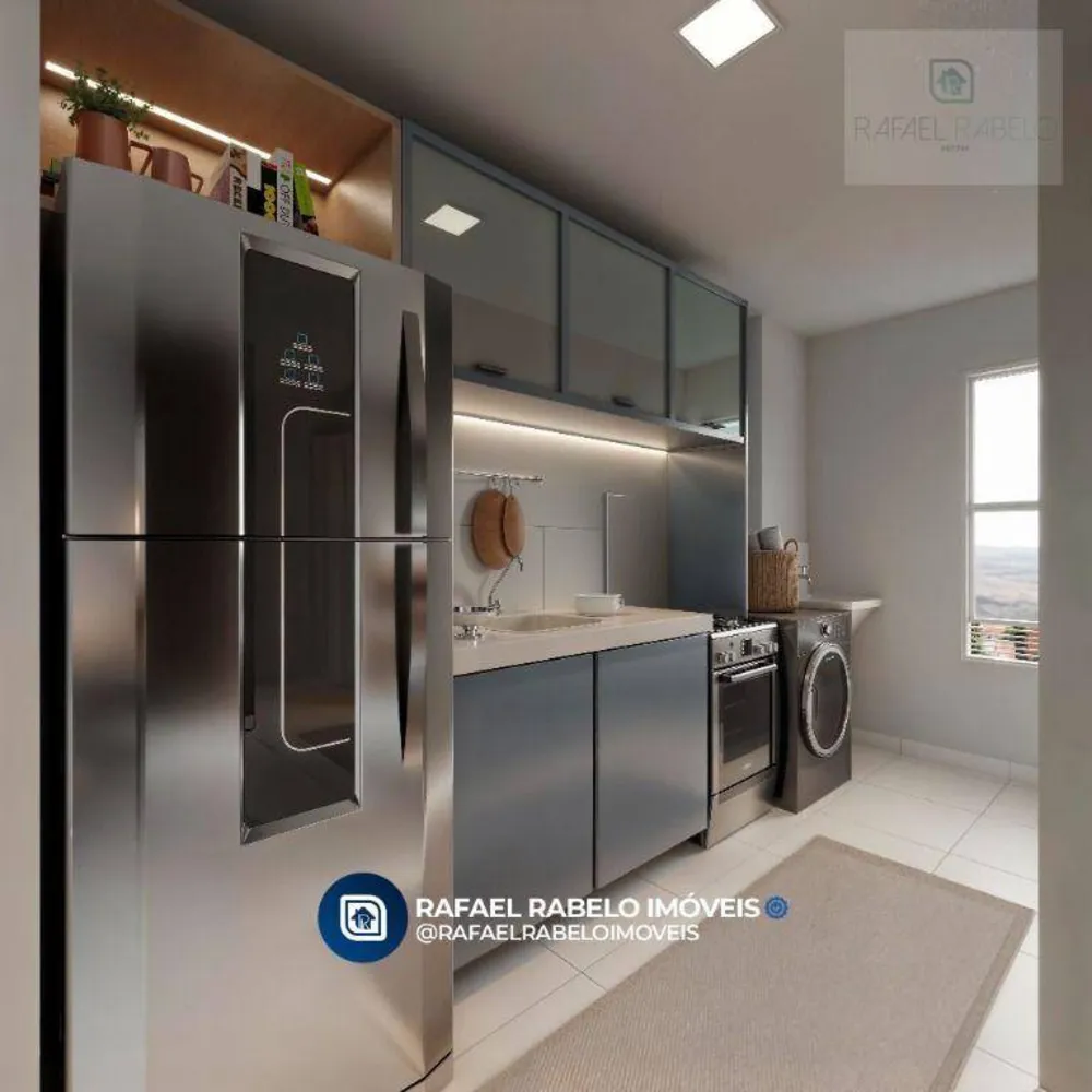 Apartamento, 2 quartos, 40 m² - Foto 4