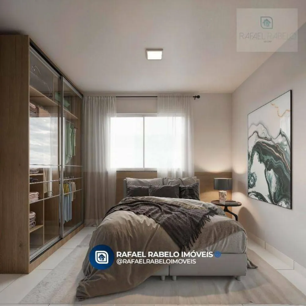 Apartamento, 2 quartos, 40 m² - Foto 2