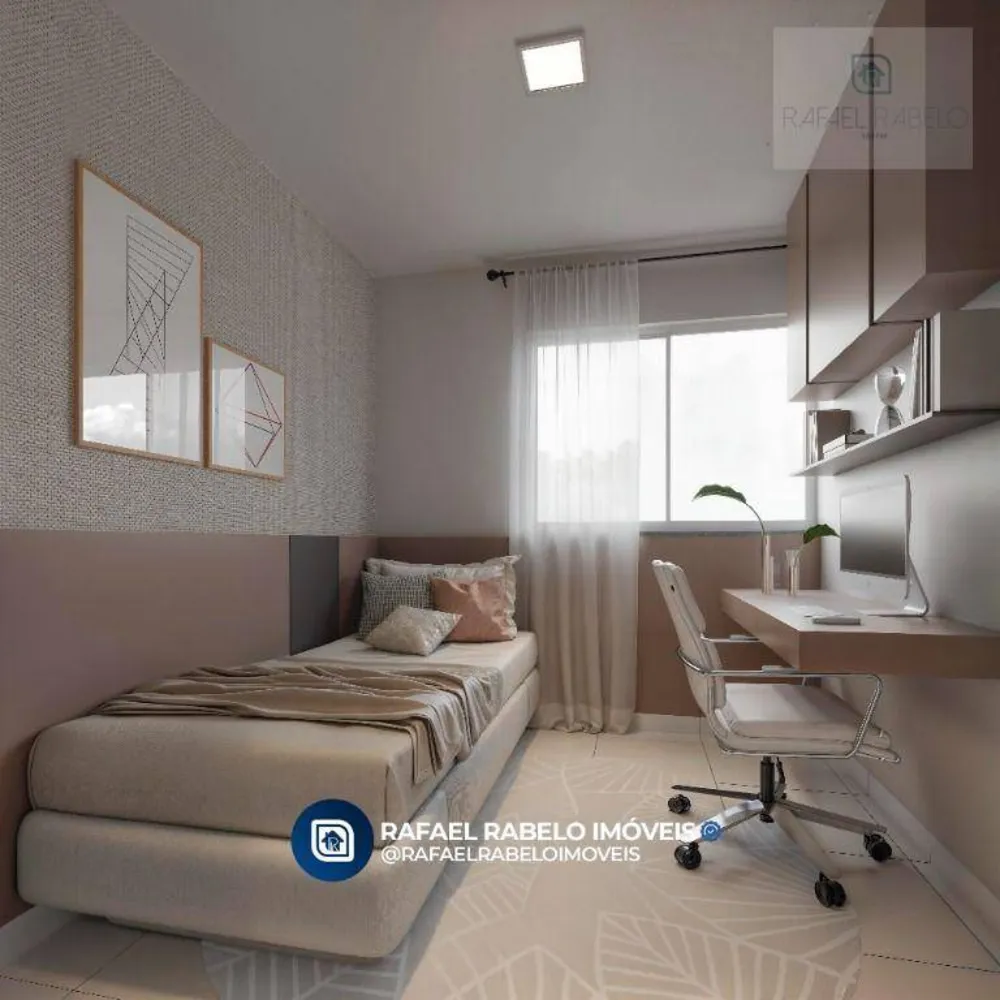 Apartamento, 2 quartos, 40 m² - Foto 8