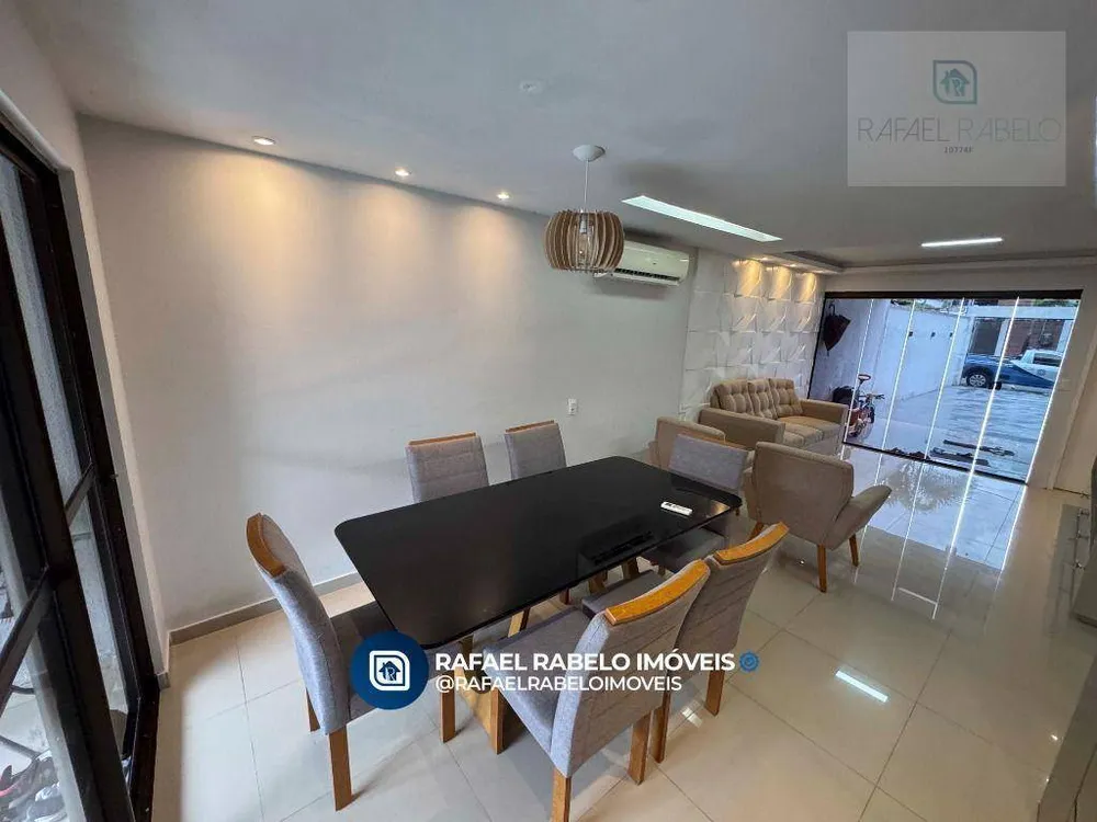 Casa de Condomínio, 3 quartos - Foto 4