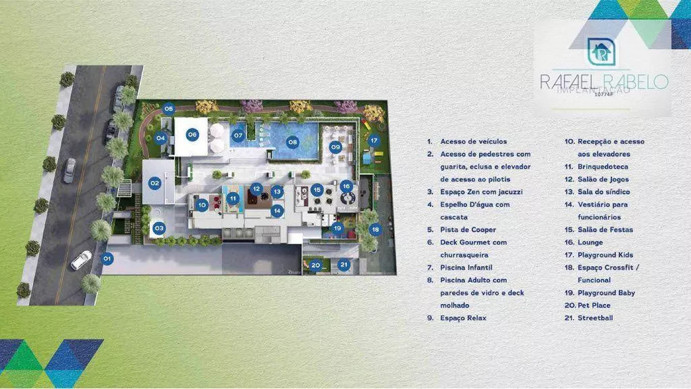 Apartamento, 2 quartos, 86 m² - Foto 24