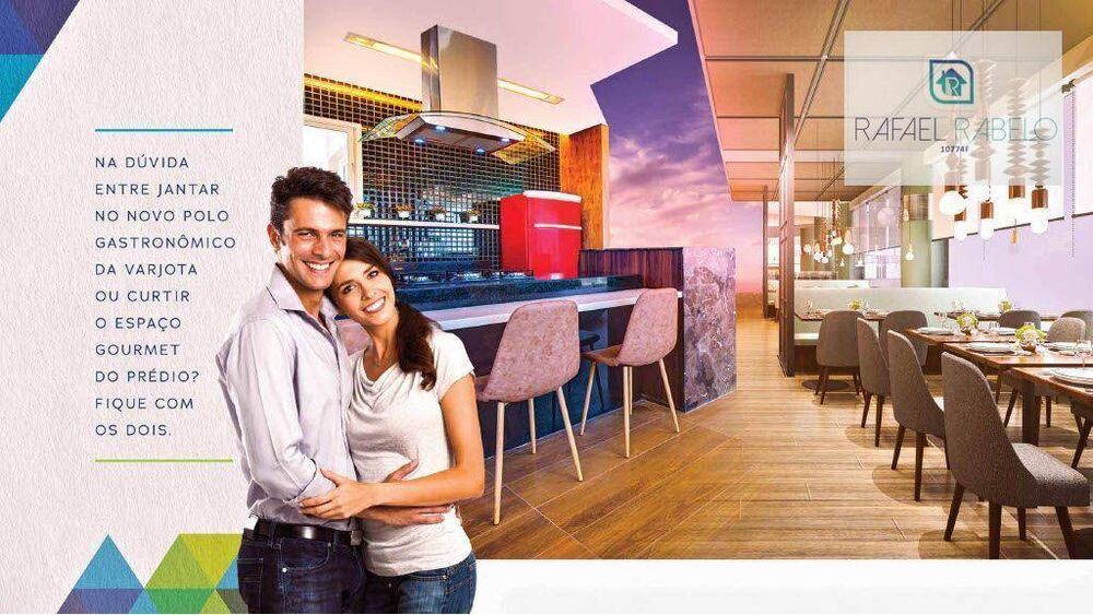 Apartamento, 2 quartos, 86 m² - Foto 41