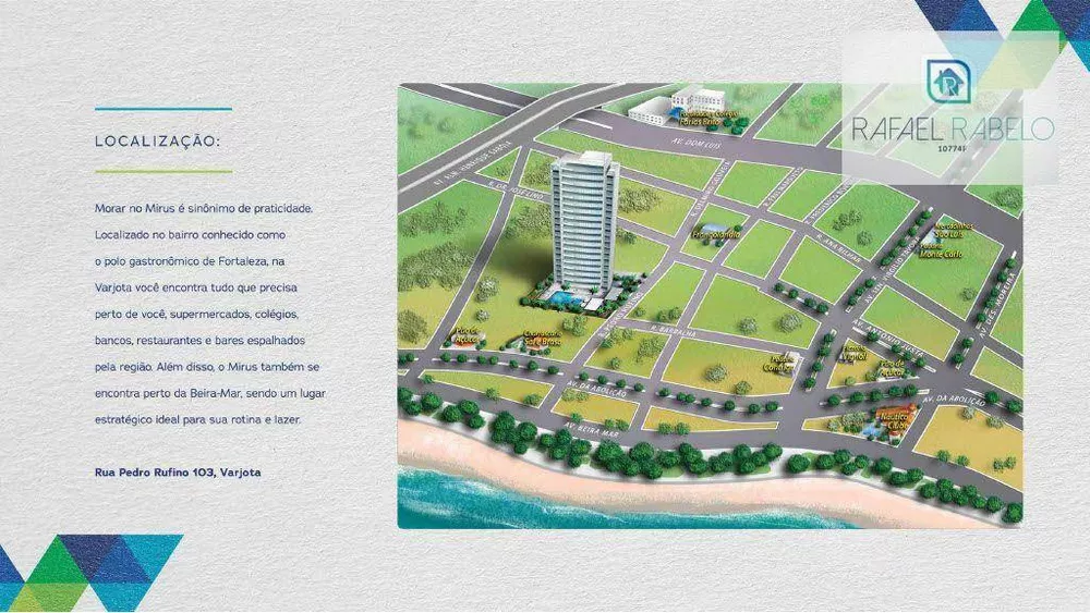 Apartamento, 2 quartos, 86 m² - Foto 1