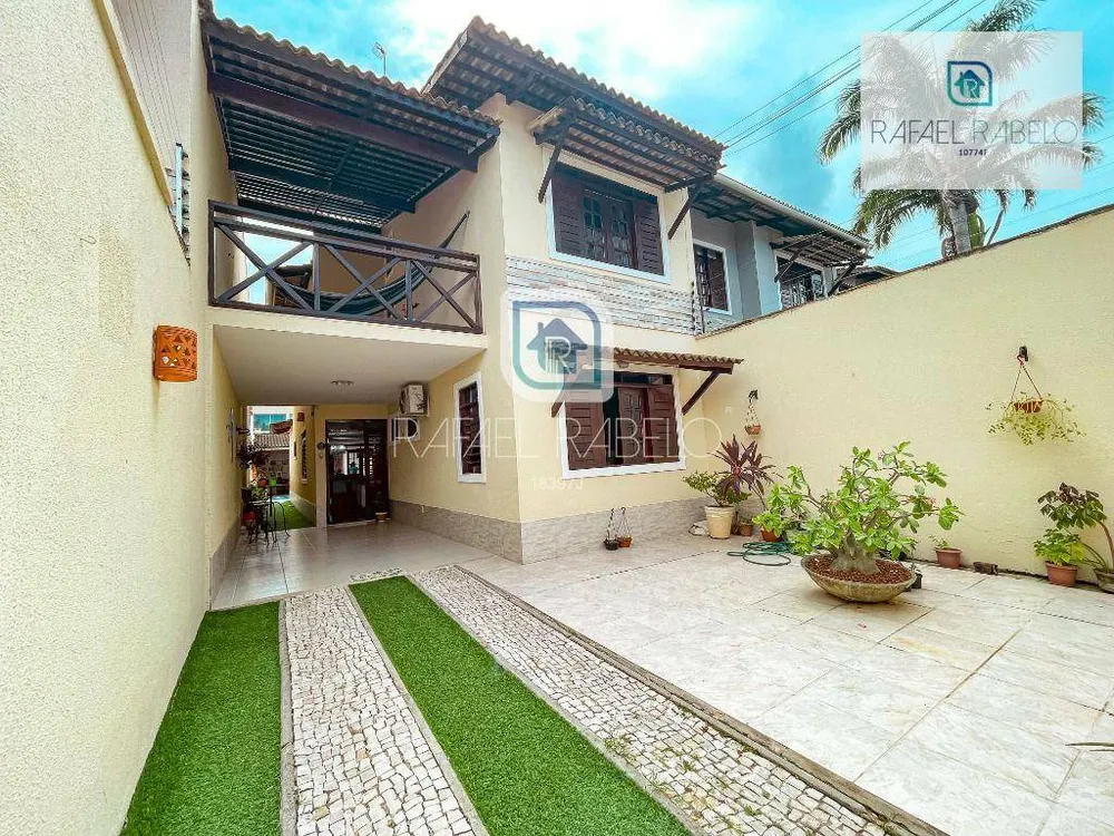 Casa, 3 quartos, 225 m² - Foto 1