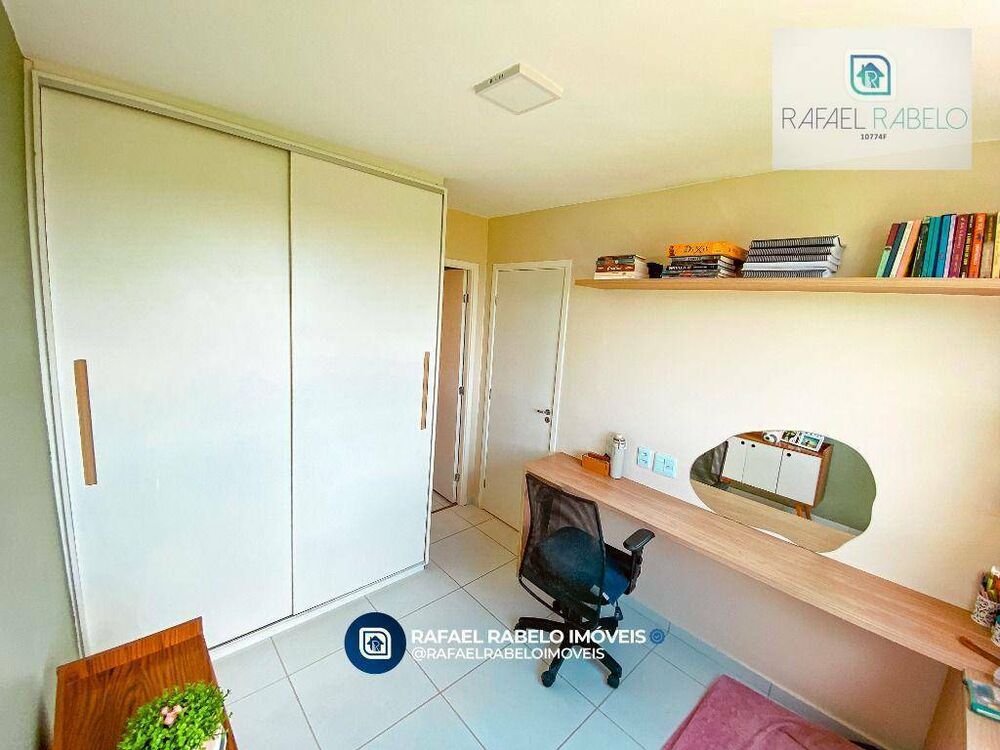 Apartamento à venda com 2 quartos, 46m² - Foto 2