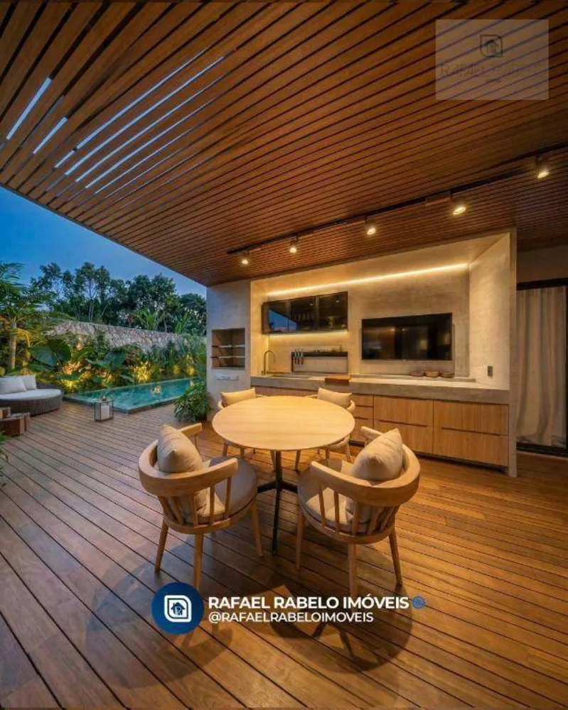 Casa de Condomínio, 4 quartos - Foto 6