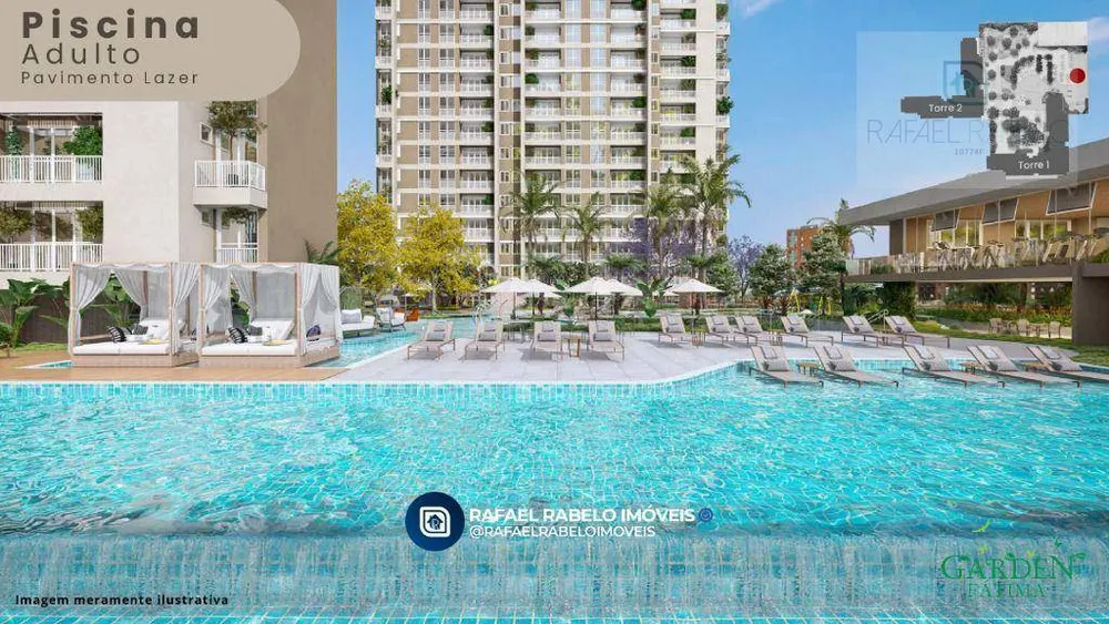 Apartamento, 2 quartos, 62 m² - Foto 5