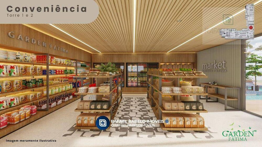 Apartamento, 2 quartos, 62 m² - Foto 1