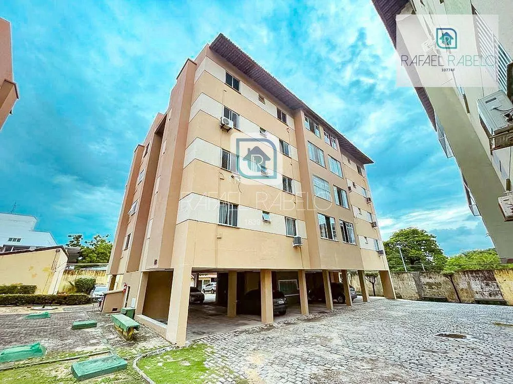 Apartamento à venda com 3 quartos, 83m² - Foto 1