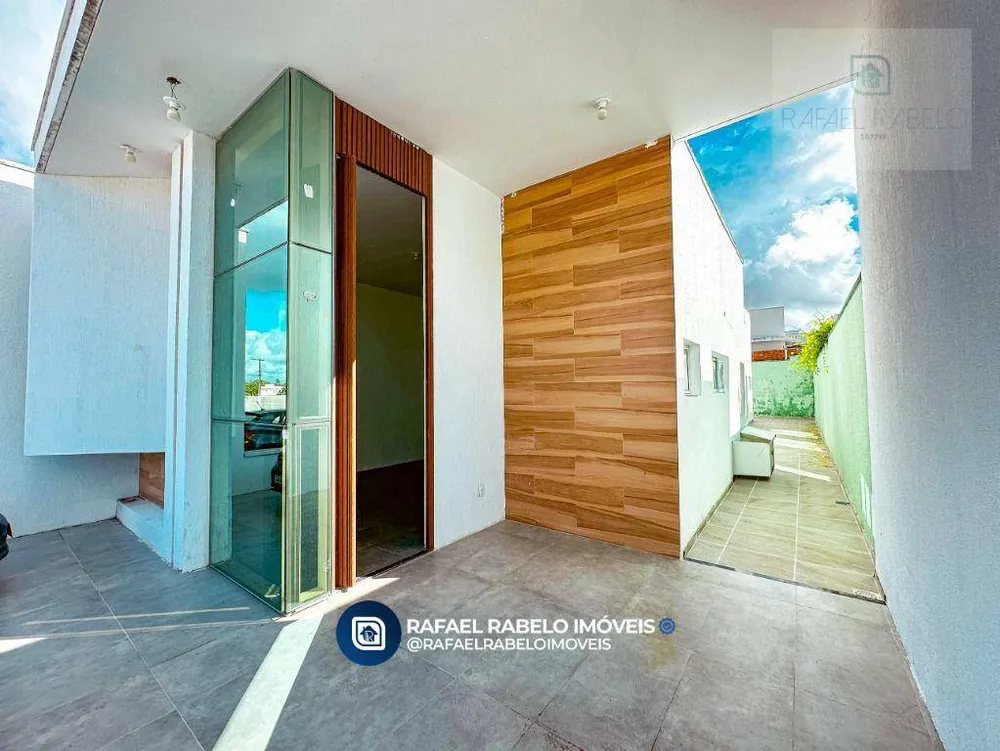 Casa de Condomínio, 3 quartos - Foto 2