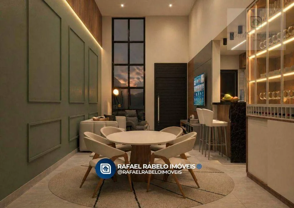 Casa, 3 quartos, 135 m² - Foto 4