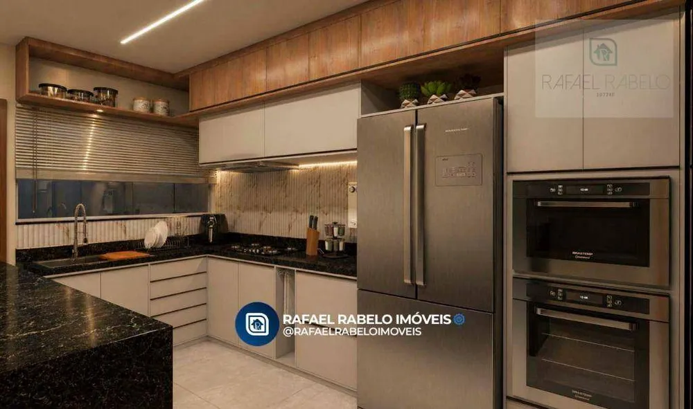 Casa, 3 quartos, 135 m² - Foto 8