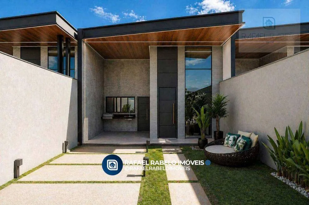 Casa, 3 quartos, 135 m² - Foto 1