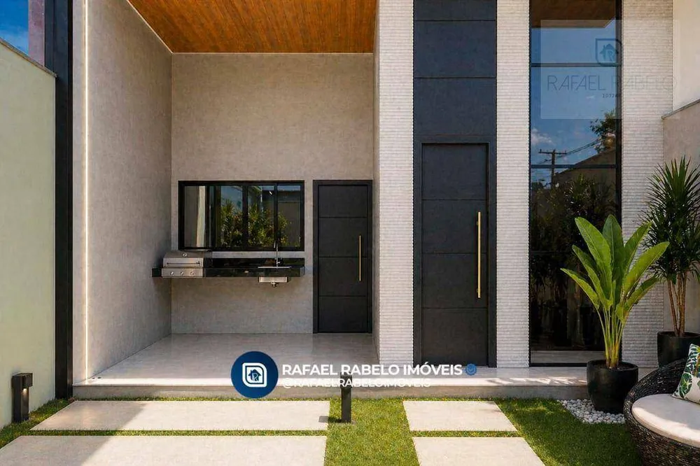 Casa, 3 quartos, 135 m² - Foto 3